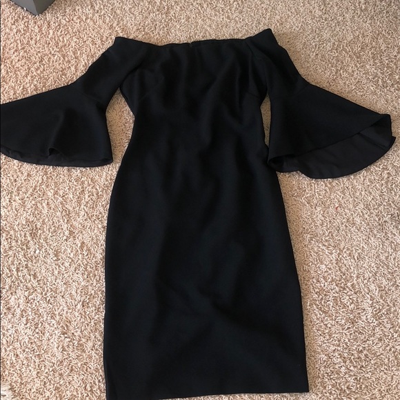 Nordstrom Brand Off the shoulder dress - Picture 3 of 6